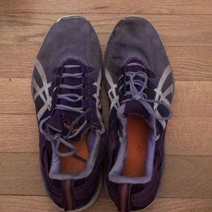 Purple Oasics